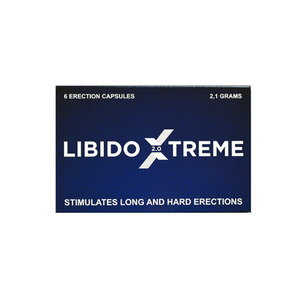 Libido Extreme - Dark Blue Accessoires